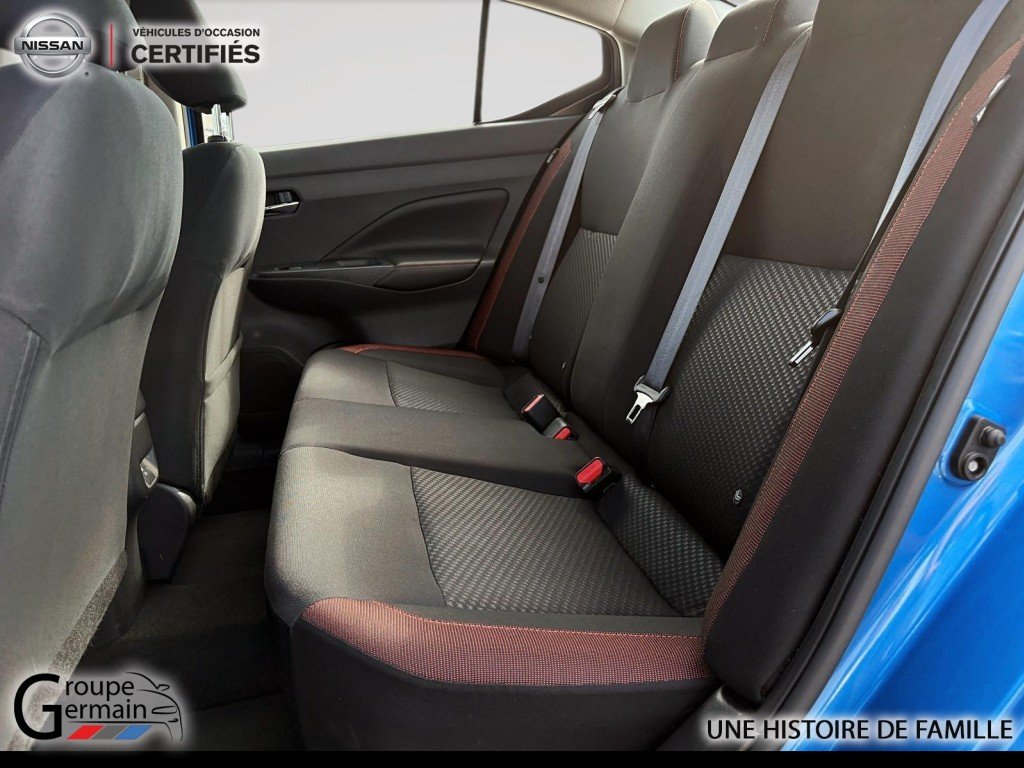2023 Nissan Versa in Donnacona, Quebec - 16 - w1024h768px