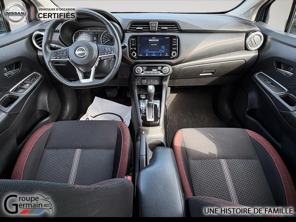 2023 Nissan Versa in Donnacona, Quebec - 12 - w1024h768px
