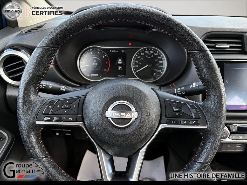 2023 Nissan Versa in Donnacona, Quebec - 18 - w1024h768px