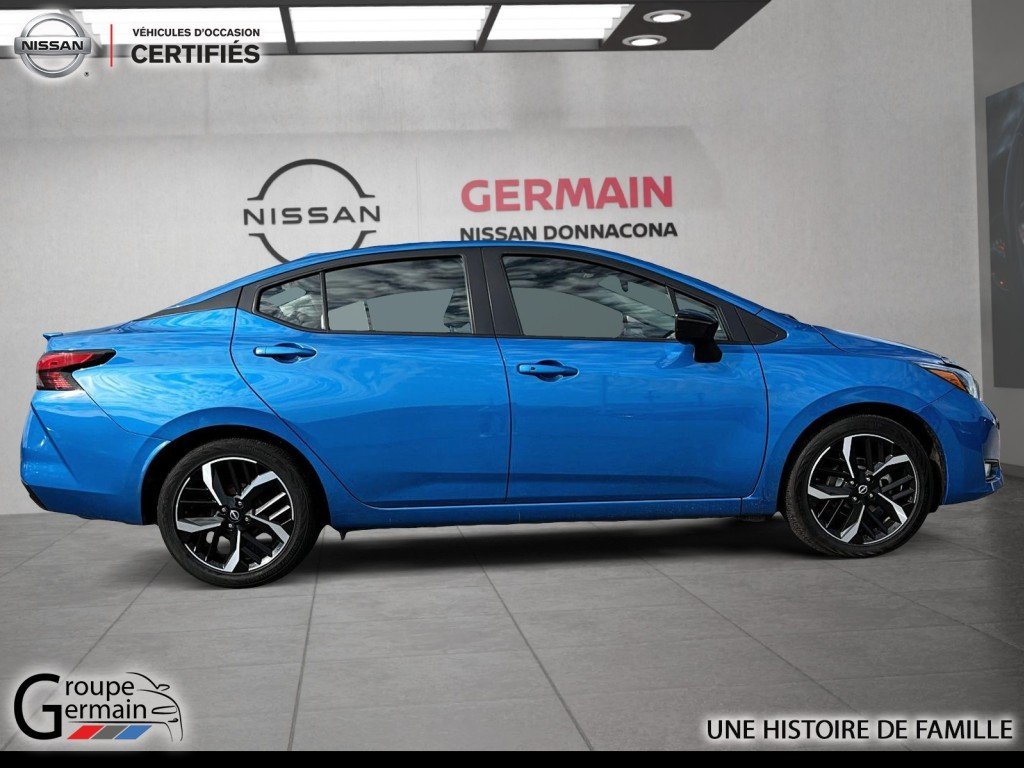 2023 Nissan Versa in Donnacona, Quebec - 7 - w1024h768px