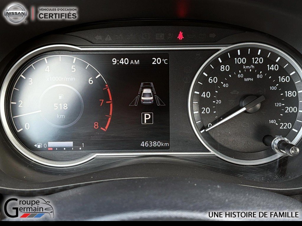 2023 Nissan Versa in Donnacona, Quebec - 19 - w1024h768px