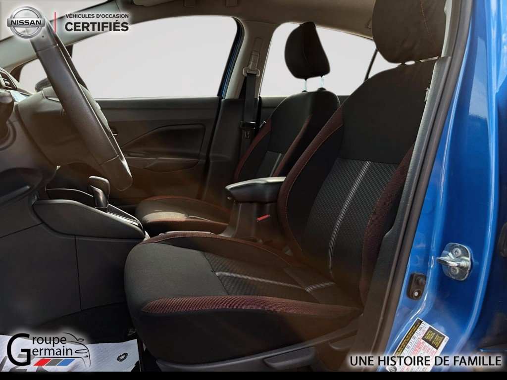 2023 Nissan Versa in Donnacona, Quebec - 15 - w1024h768px