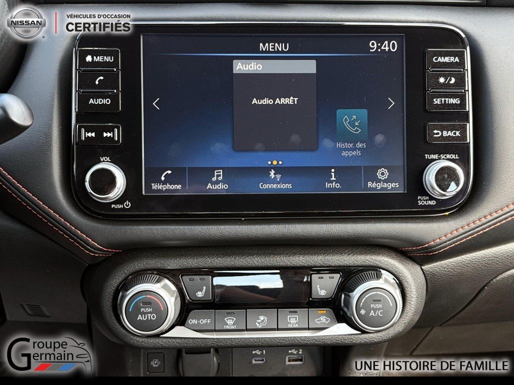 2023 Nissan Versa in Donnacona, Quebec - 22 - w1024h768px