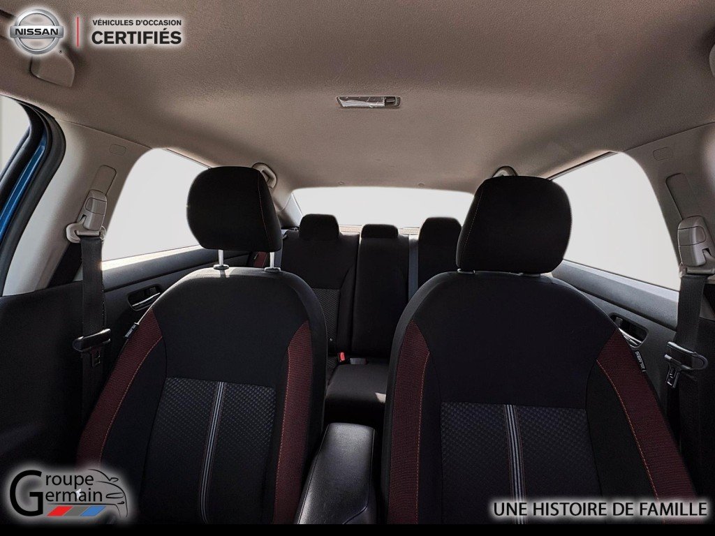 2023 Nissan Versa in Donnacona, Quebec - 13 - w1024h768px