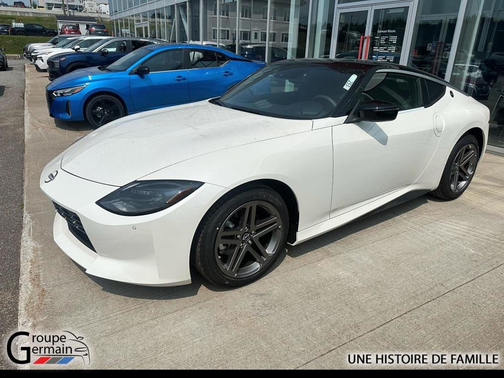 2025 Nissan Z COUPE in Donnacona, Quebec - 1 - w1024h768px