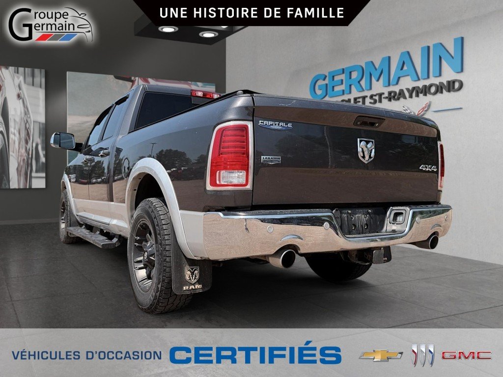 2018 Ram 1500 à St-Raymond, Québec - 6 - w1024h768px
