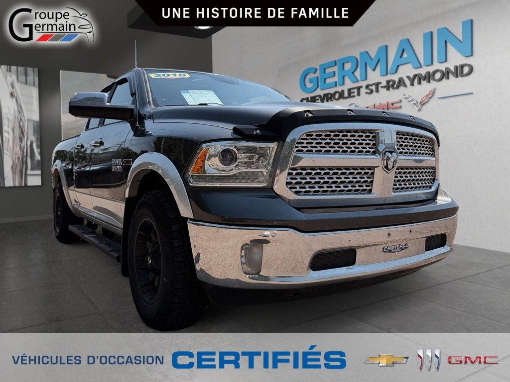 2018 Ram 1500 à St-Raymond, Québec - 1 - w1024h768px