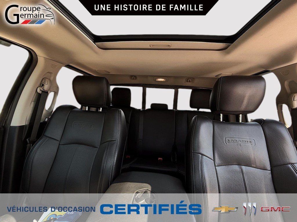 2018 Ram 1500 à St-Raymond, Québec - 12 - w1024h768px
