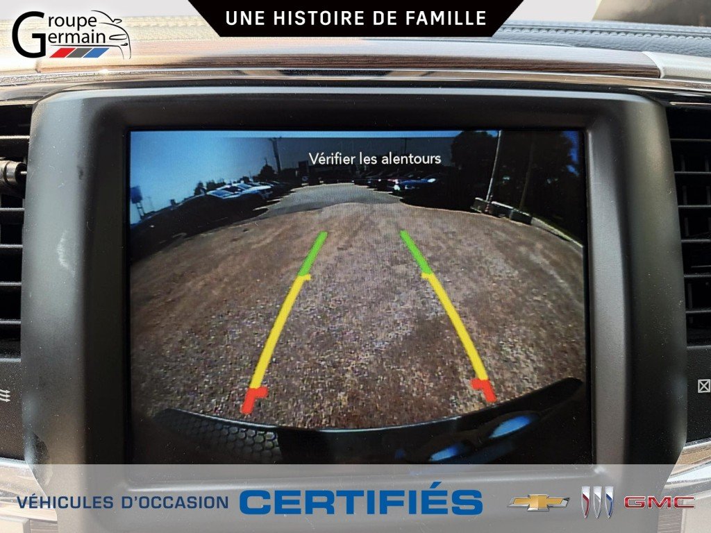 2018 Ram 1500 à St-Raymond, Québec - 27 - w1024h768px