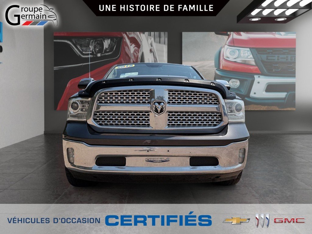 2018 Ram 1500 à St-Raymond, Québec - 9 - w1024h768px