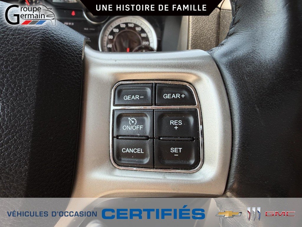 2018 Ram 1500 à St-Raymond, Québec - 21 - w1024h768px