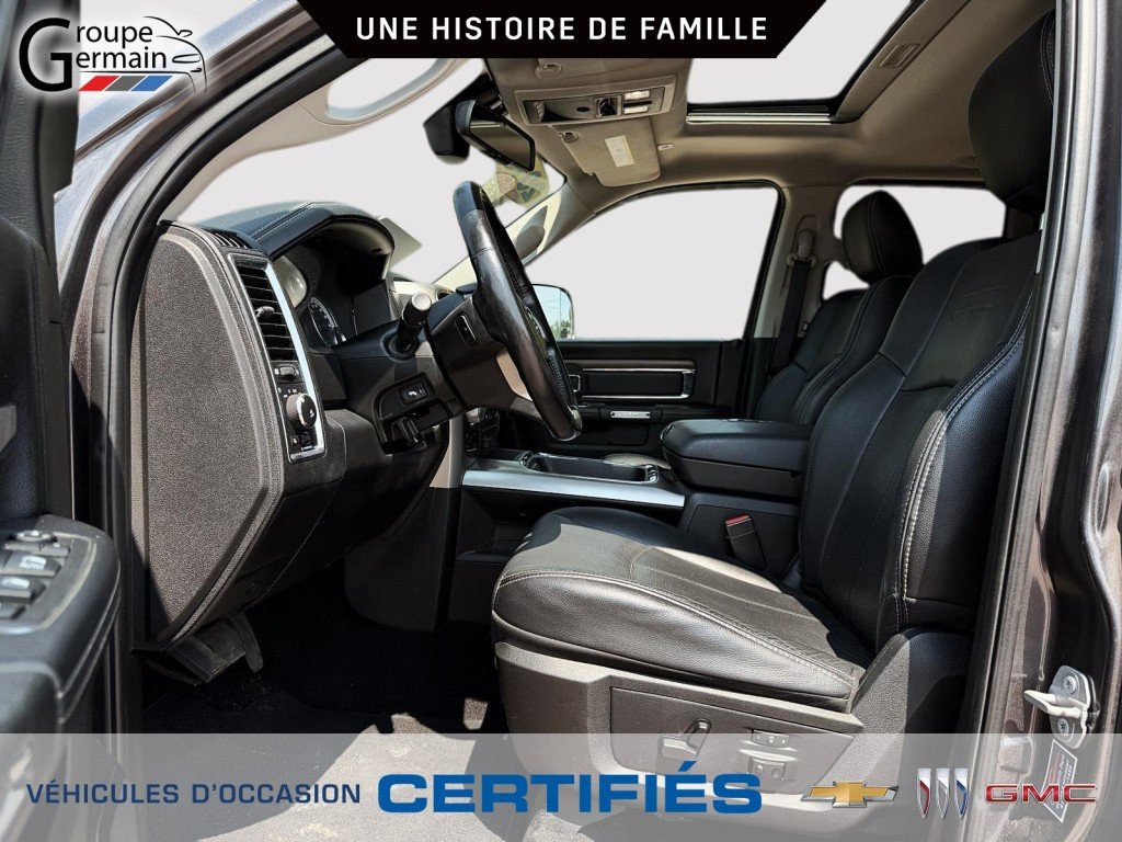 2018 Ram 1500 à St-Raymond, Québec - 13 - w1024h768px