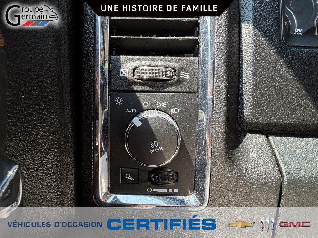 2018 Ram 1500 à St-Raymond, Québec - 25 - w1024h768px