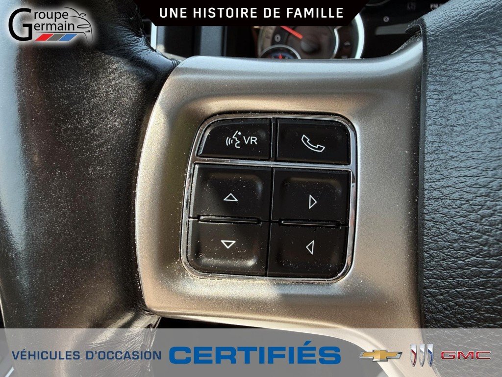 2018 Ram 1500 à St-Raymond, Québec - 22 - w1024h768px