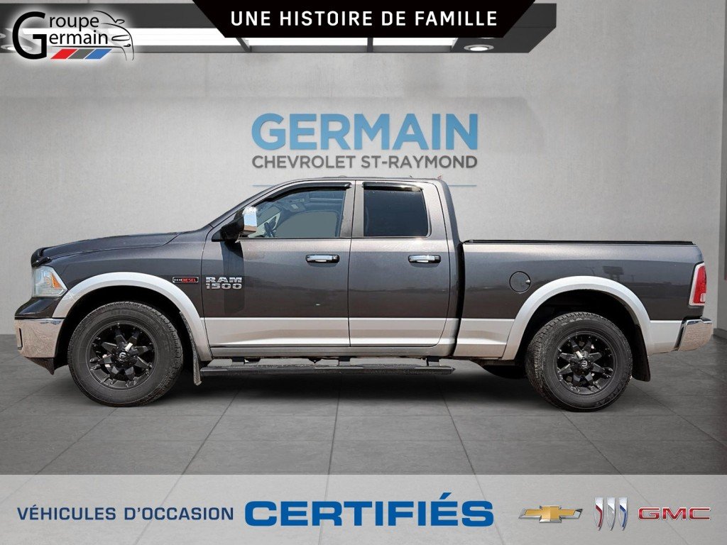 2018 Ram 1500 à St-Raymond, Québec - 7 - w1024h768px