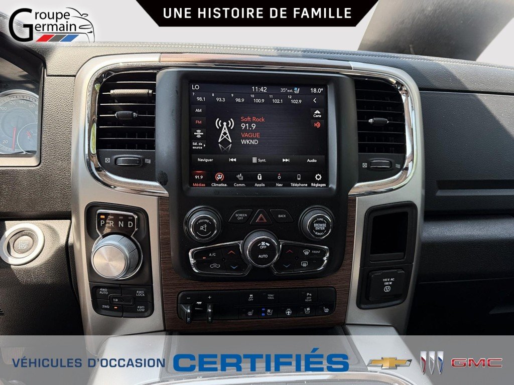 2018 Ram 1500 à St-Raymond, Québec - 26 - w1024h768px