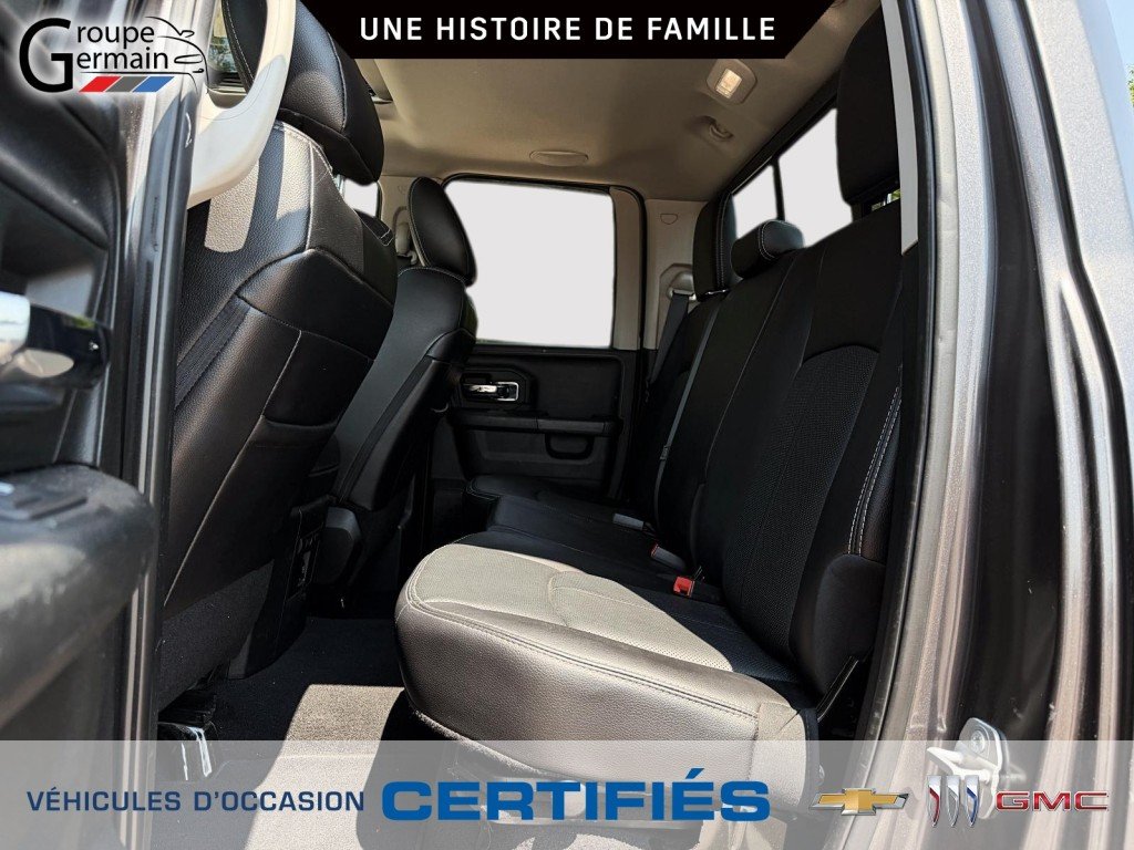 2018 Ram 1500 à St-Raymond, Québec - 15 - w1024h768px