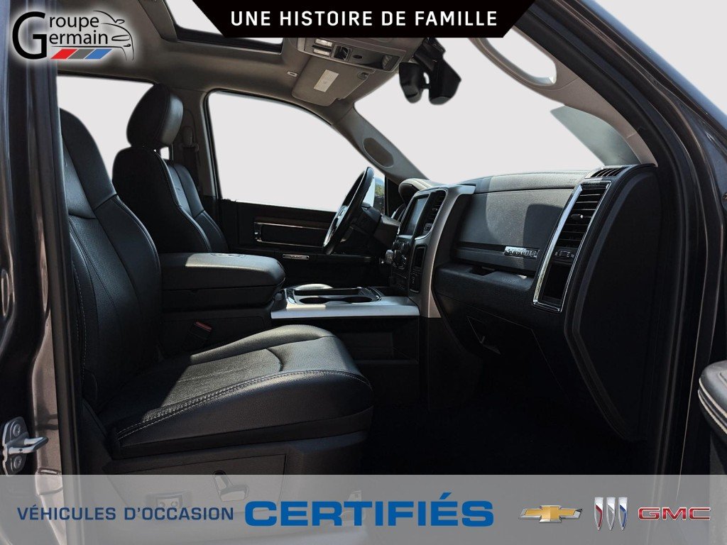 2018 Ram 1500 à St-Raymond, Québec - 16 - w1024h768px
