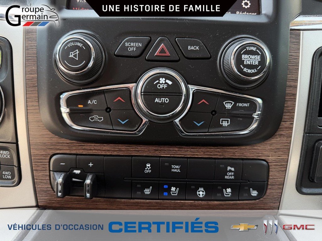 2018 Ram 1500 à St-Raymond, Québec - 28 - w1024h768px