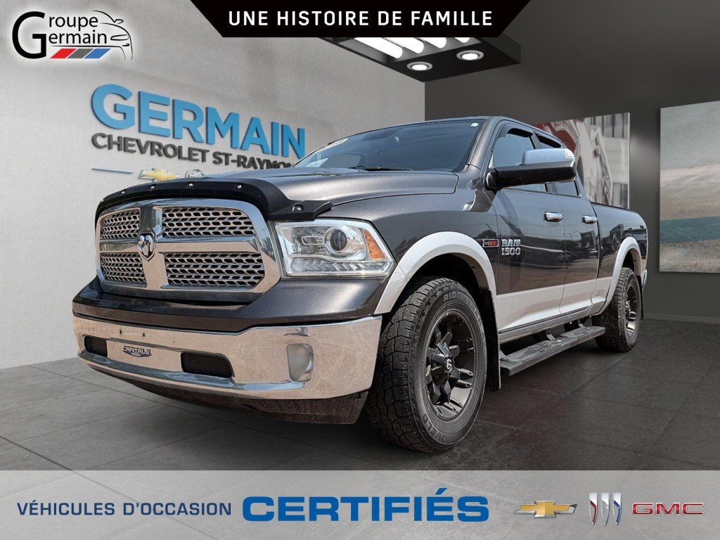 2018 Ram 1500 à St-Raymond, Québec - 8 - w1024h768px