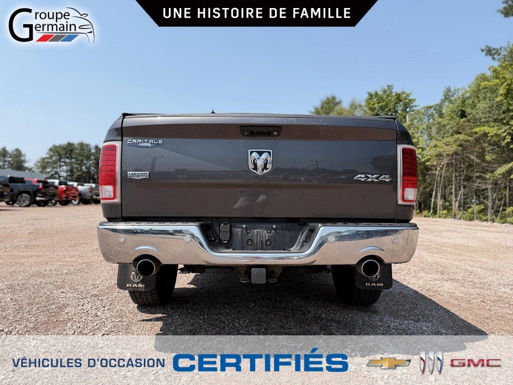 2018 Ram 1500 à St-Raymond, Québec - 4 - w1024h768px