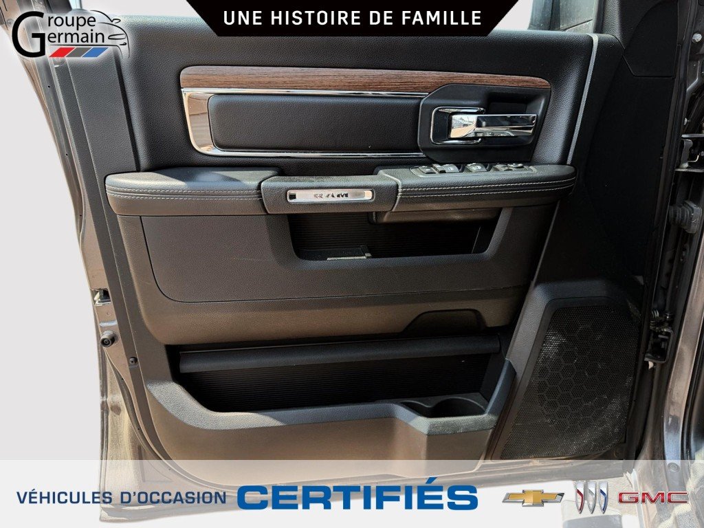 2018 Ram 1500 à St-Raymond, Québec - 18 - w1024h768px
