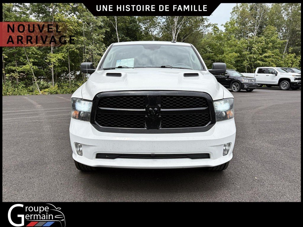 2019 Ram 1500 in St-Raymond, Quebec - 9 - w1024h768px
