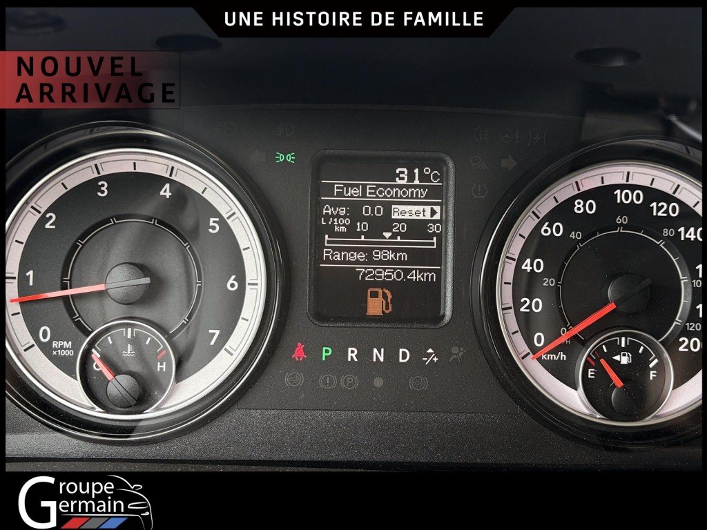 2019 Ram 1500 in St-Raymond, Quebec - 16 - w1024h768px