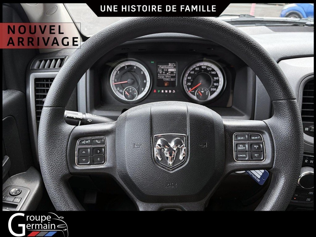 2019 Ram 1500 in St-Raymond, Quebec - 14 - w1024h768px