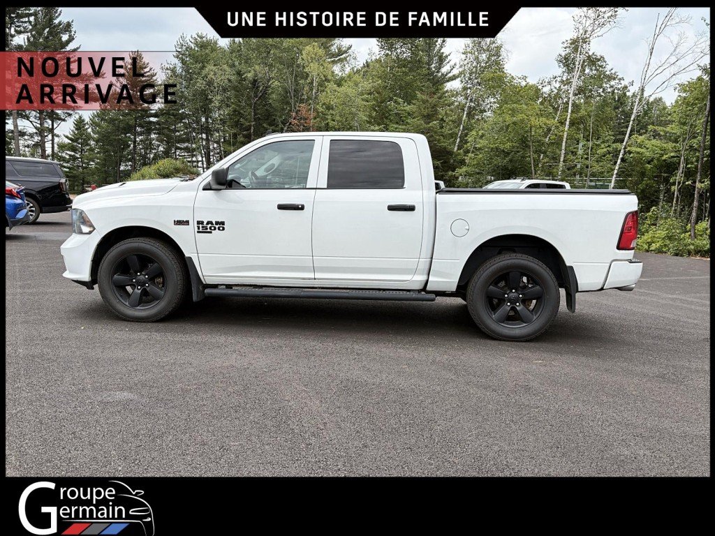 2019 Ram 1500 in St-Raymond, Quebec - 7 - w1024h768px