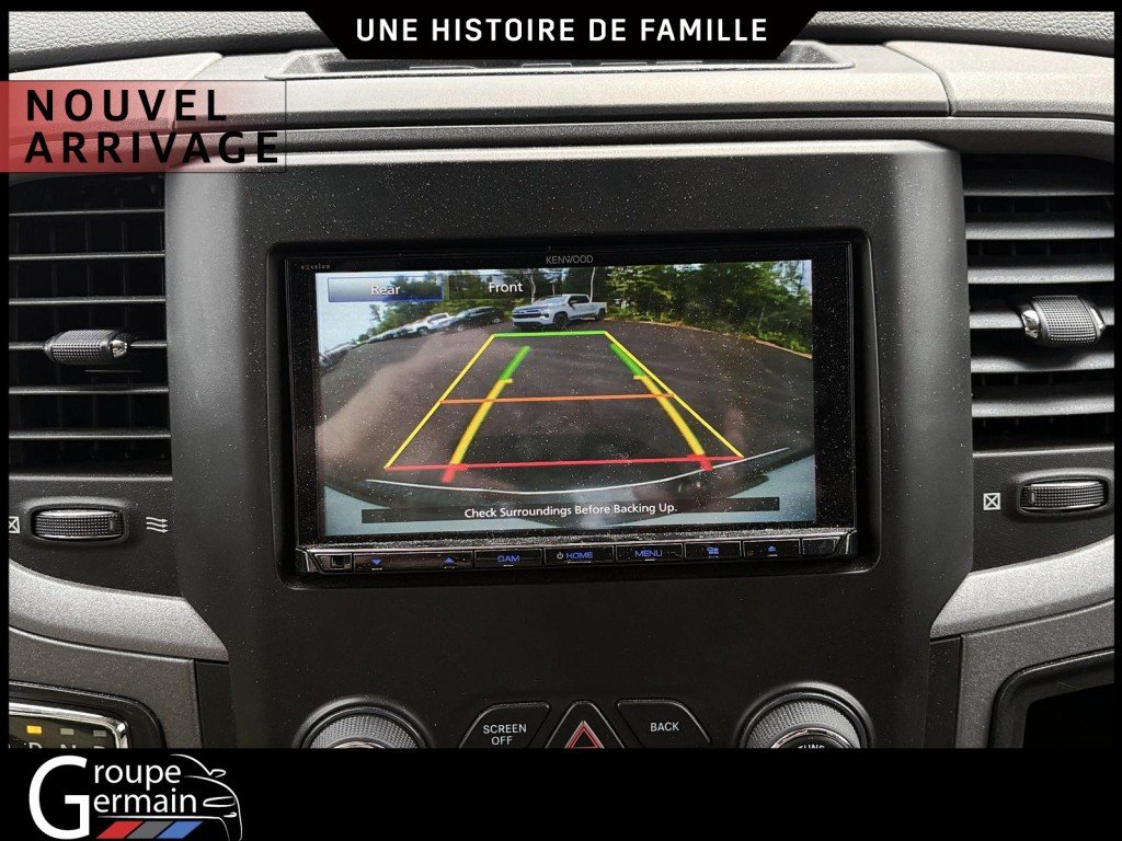 2019 Ram 1500 in St-Raymond, Quebec - 18 - w1024h768px