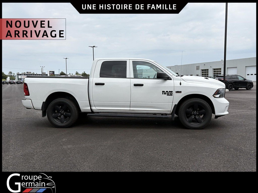 2019 Ram 1500 in St-Raymond, Quebec - 2 - w1024h768px