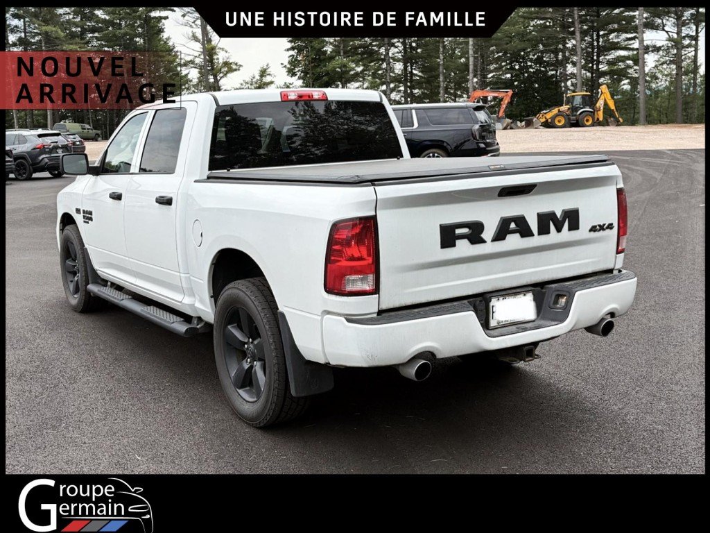 2019 Ram 1500 in St-Raymond, Quebec - 6 - w1024h768px