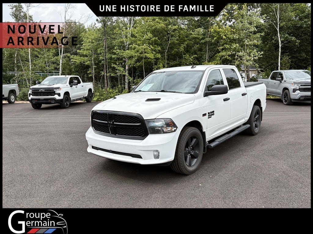 2019 Ram 1500 in St-Raymond, Quebec - 8 - w1024h768px