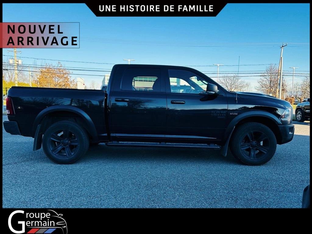 2022 Ram 1500 à St-Raymond, Québec - 2 - w1024h768px