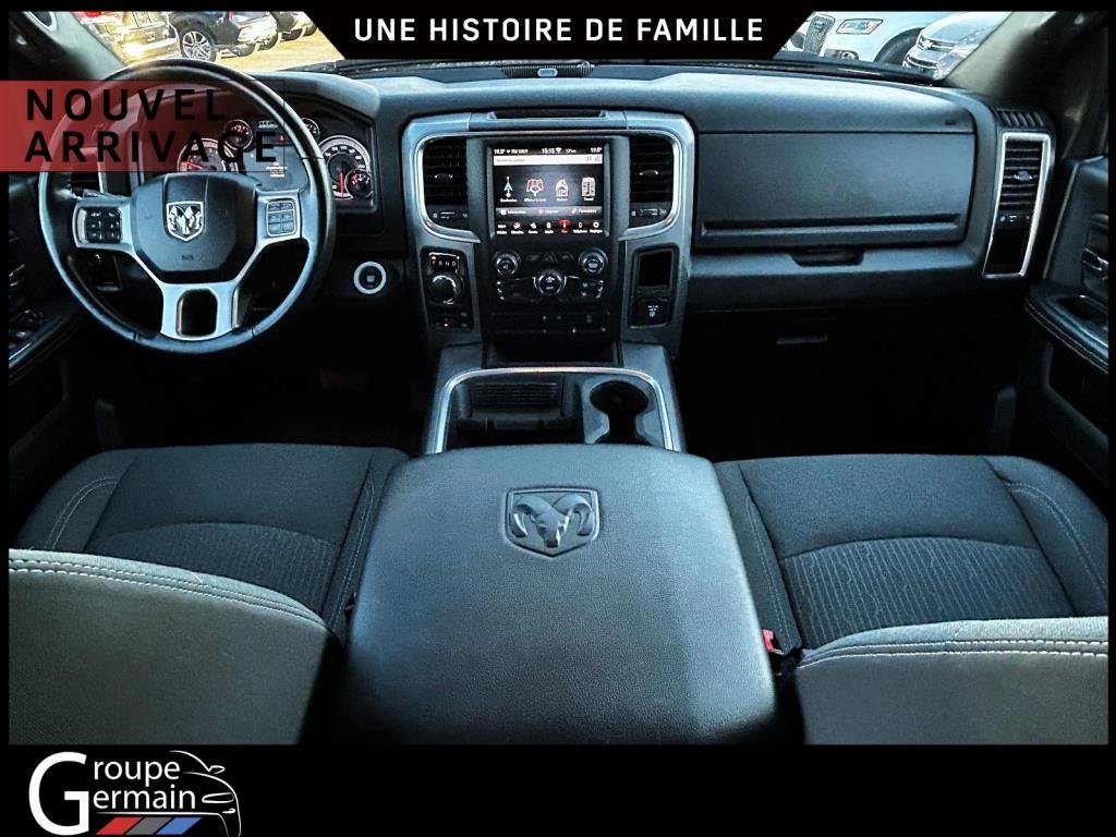 2022 Ram 1500 à St-Raymond, Québec - 12 - w1024h768px