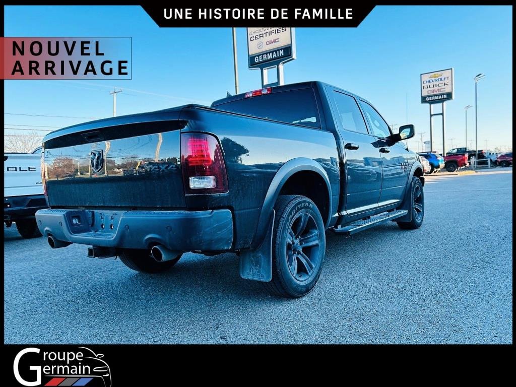 2022 Ram 1500 à St-Raymond, Québec - 3 - w1024h768px