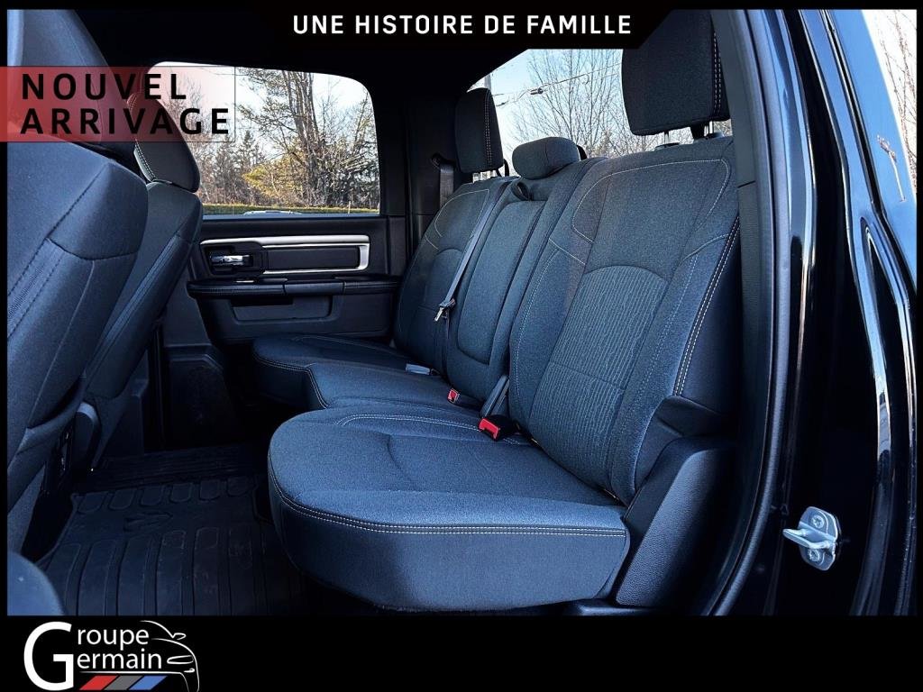 2022 Ram 1500 à St-Raymond, Québec - 16 - w1024h768px