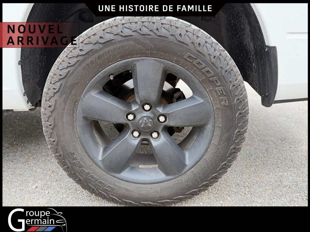 2022 Ram 1500 in St-Raymond, Quebec - 8 - w1024h768px