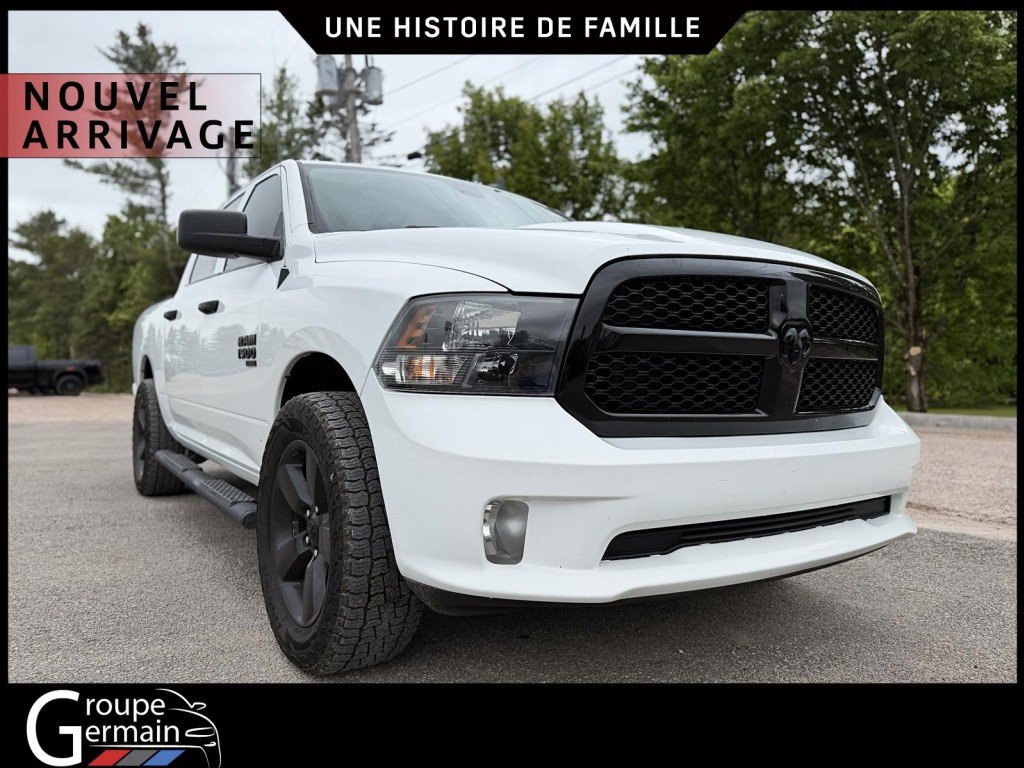 2022 Ram 1500 in St-Raymond, Quebec - 1 - w1024h768px