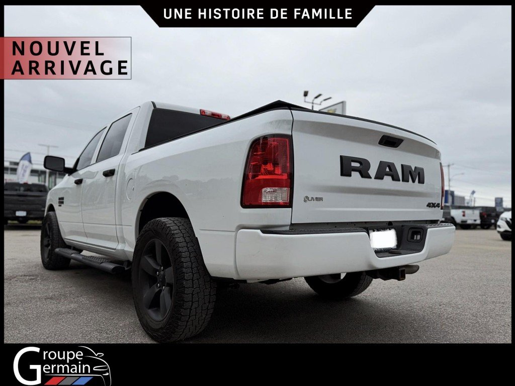 2022 Ram 1500 in St-Raymond, Quebec - 15 - w1024h768px