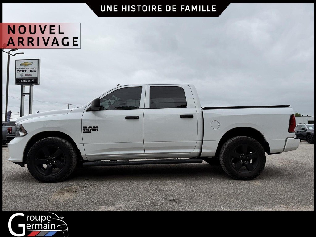 2022 Ram 1500 in St-Raymond, Quebec - 4 - w1024h768px