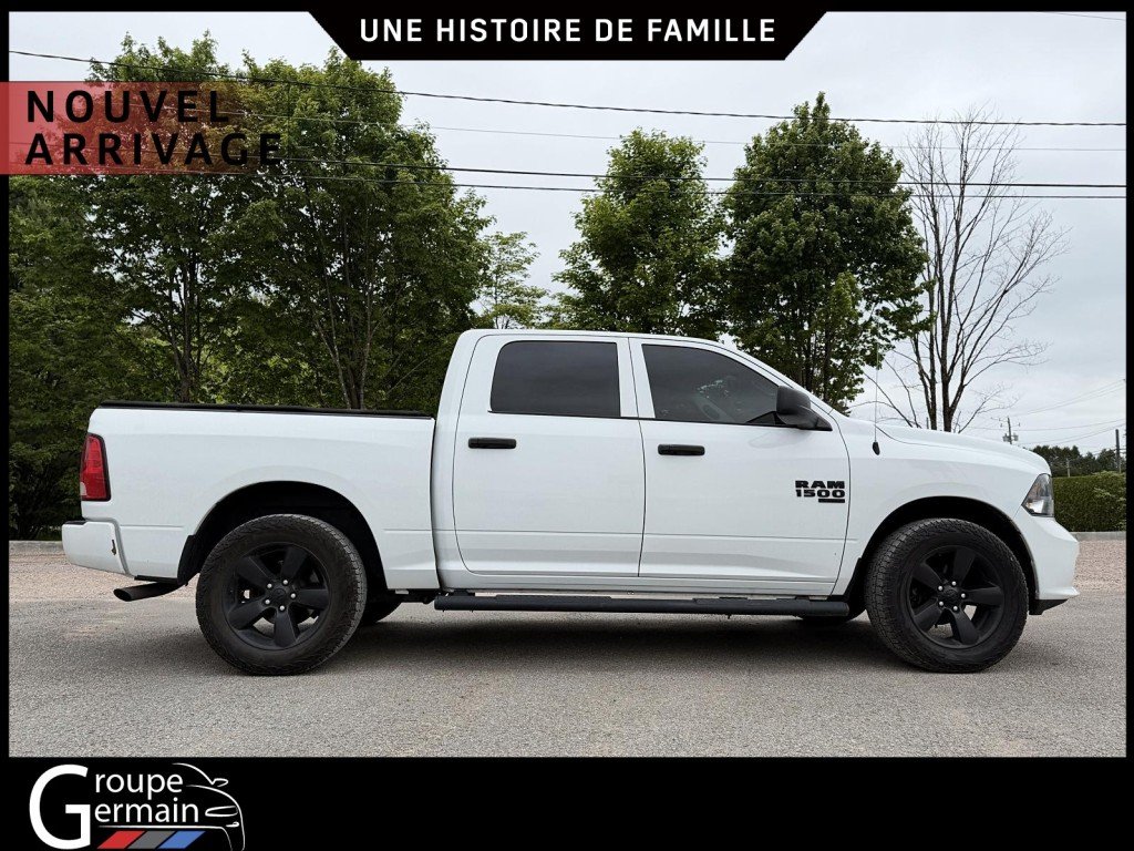 2022 Ram 1500 in St-Raymond, Quebec - 2 - w1024h768px