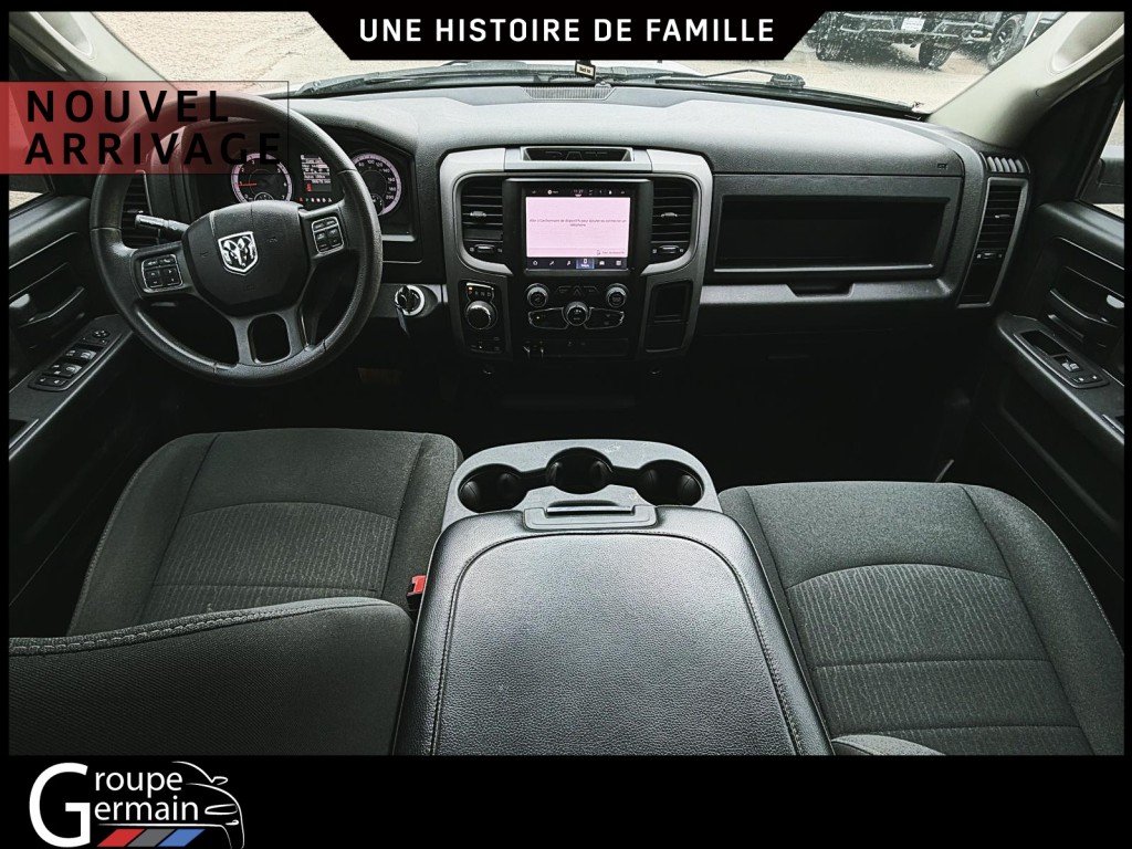 2022 Ram 1500 in St-Raymond, Quebec - 10 - w1024h768px