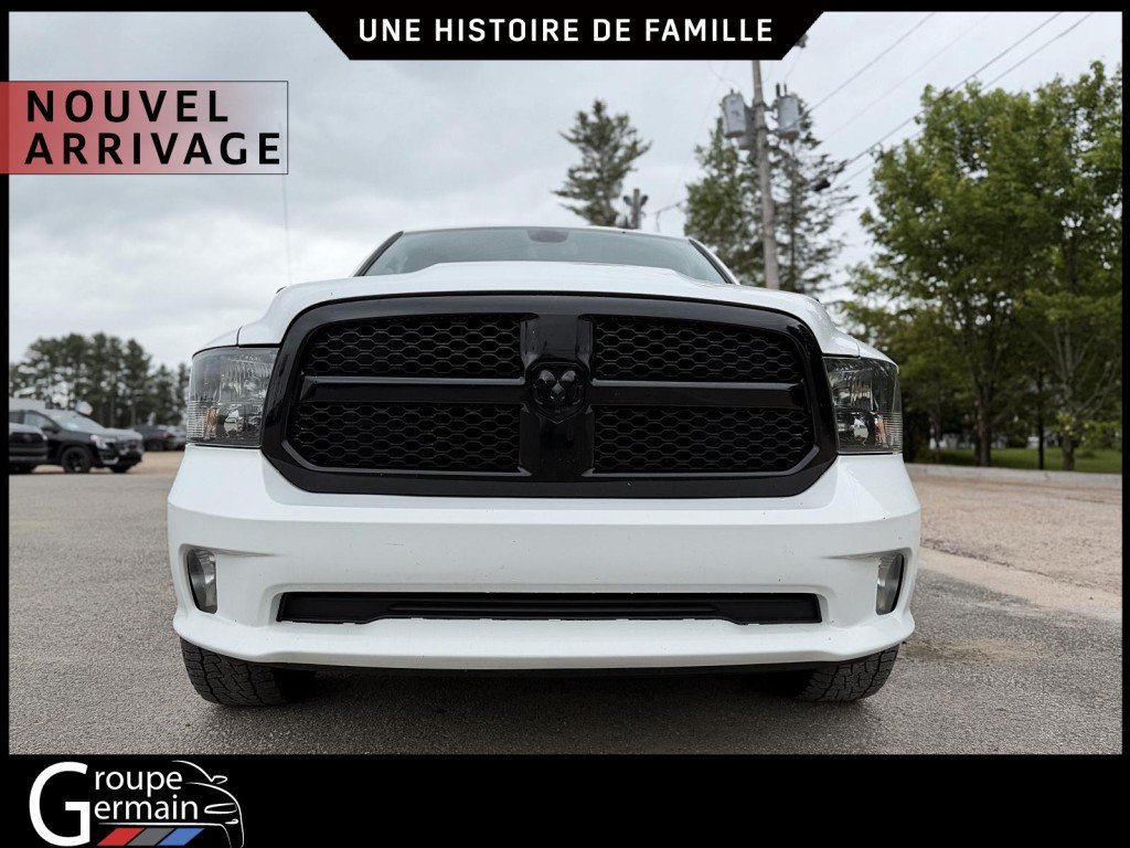 2022 Ram 1500 in St-Raymond, Quebec - 7 - w1024h768px