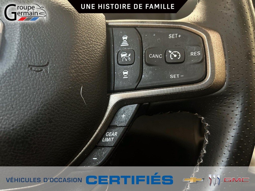 2023 Ram 1500 in St-Raymond, Quebec - 15 - w1024h768px