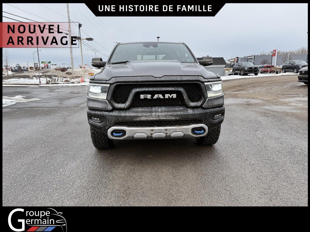 2023 Ram 1500 in Donnacona, Quebec - 8 - w1024h768px