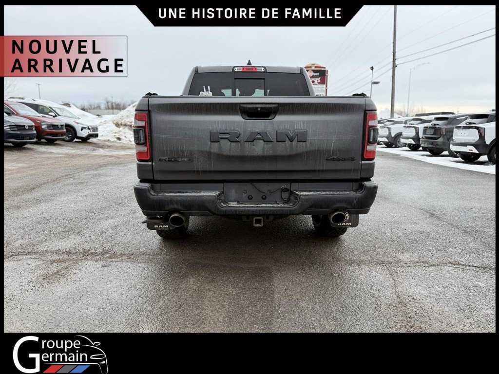 2023 Ram 1500 in Donnacona, Quebec - 4 - w1024h768px