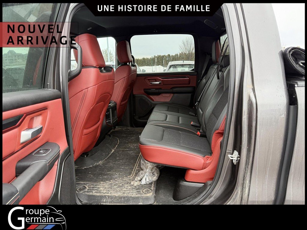 2023 Ram 1500 in Donnacona, Quebec - 10 - w1024h768px