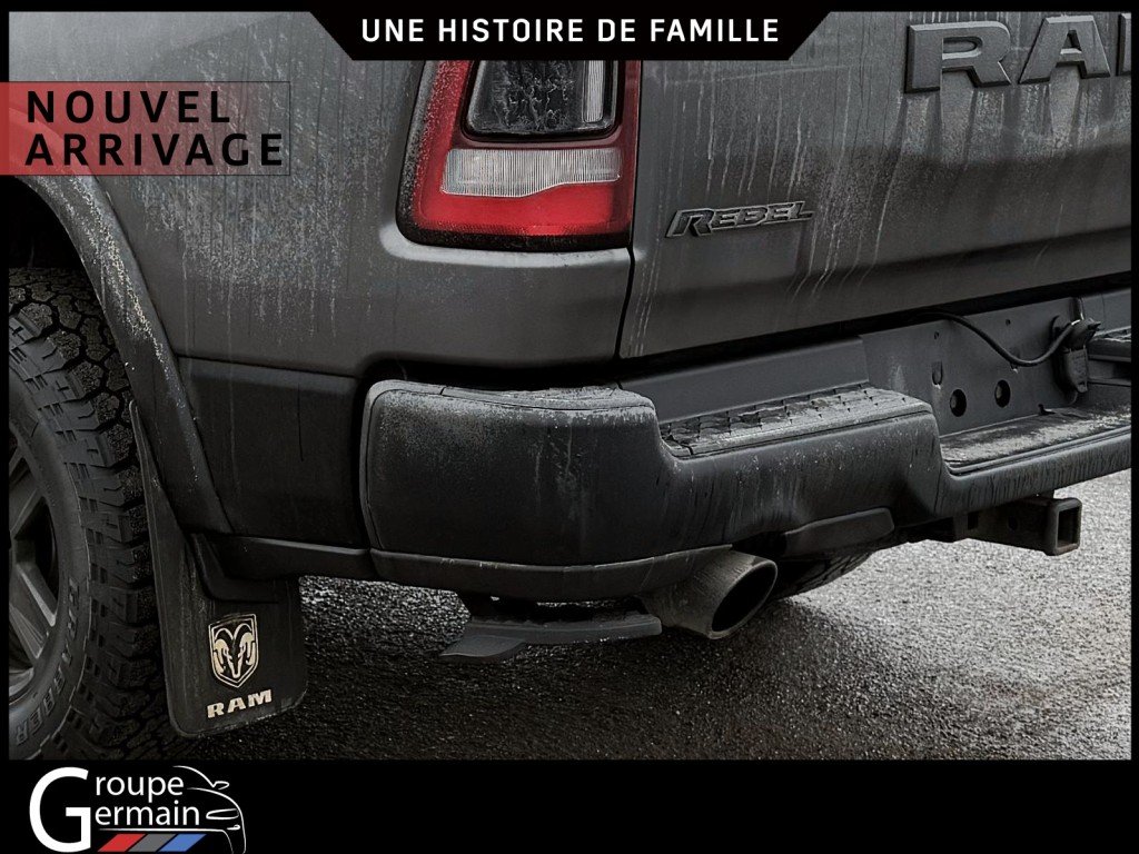 2023 Ram 1500 in Donnacona, Quebec - 3 - w1024h768px